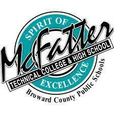 Team Page: Mc Fatter Technical High School Stormy